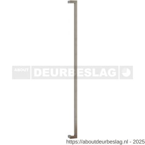 GPF Bouwbeslag Anastasius GPF9702.A3 deurgreep GPF14 verkropt 30x30x1600/1570 mm Mocca blend met enkel- en dubbelzijdige bevestiging - R21011591 - afbeelding 1