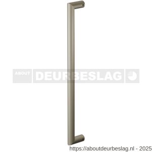 GPF Bouwbeslag Anastasius GPF9520.A4 deurgreep GPF19 25x350/325 mm Champagne blend met enkel- en dubbelzijdige bevestiging - R21012333 - afbeelding 1