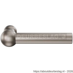 GPF Bouwbeslag Anastasius GPF3040.A3 GPF3040.A3 Hipi deurkruk 50x8 mm Mocca blend - R21012250 - afbeelding 1