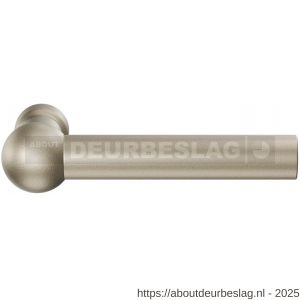GPF Bouwbeslag Anastasius GPF3040.A4 Hipi deurkruk 50x8 mm Champagne blend - R21012254 - afbeelding 1