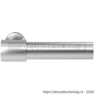 GPF Bouwbeslag RVS GPF3042 Hipi Deux+ deurkruk 105,5 mm RVS geborsteld - R21008030 - afbeelding 1