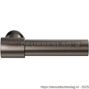 GPF Bouwbeslag Anastasius GPF3042.A1 Hipi Deux+ deurkruk 105,5 mm Dark blend - R21010633 - afbeelding 1