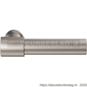 GPF Bouwbeslag Anastasius GPF3042.A3 Hipi Deux+ deurkruk 105,5 mm Mocca blend - R21010637 - afbeelding 1