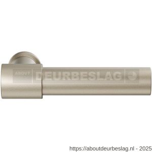 GPF Bouwbeslag Anastasius GPF3042.A4 Hipi Deux+ deurkruk 105,5 mm Champagne blend - R21010639 - afbeelding 1