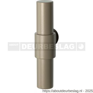 GPF Bouwbeslag Anastasius GPF3047.A4 Hipi Deux+ kruiskruk 105,5 mm Champagne blend - R21010648 - afbeelding 1