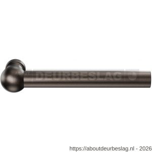 GPF Bouwbeslag Anastasius GPF3050.A1 GPF3050.A1 Hipi deurkruk Dark blend - R21012241 - afbeelding 1