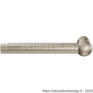 GPF Bouwbeslag Anastasius GPF3050.A4 Hipi deurkruk gatdeel links-rechtswijzend Champagne blend - R21012259 - afbeelding 1