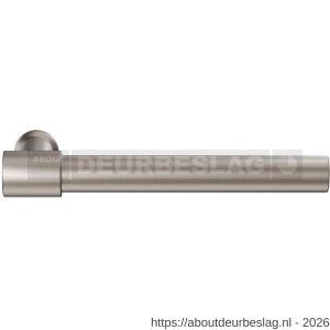 GPF Bouwbeslag Anastasius GPF3051.A3 Hipi Deux deurkruk 139 mm Mocca blend - R21010653 - afbeelding 1