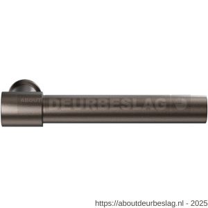 GPF Bouwbeslag Anastasius GPF3052.A1 Hipi Deux+ deurkruk 141,5 mm Dark blend - R21010657 - afbeelding 1