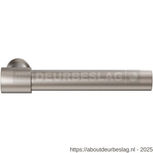 GPF Bouwbeslag Anastasius GPF3052.A3 Hipi Deux+ deurkruk 141,5 mm Mocca blend - R21010661 - afbeelding 1