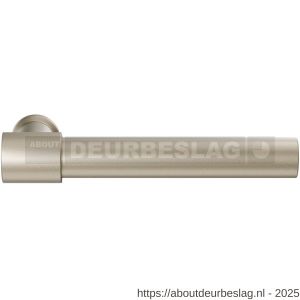 GPF Bouwbeslag Anastasius GPF3052.A4 Hipi Deux+ deurkruk 141,5 mm Champagne blend - R21010663 - afbeelding 1