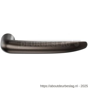 GPF Bouwbeslag Anastasius GPF3085.A1 Tino deurkruk Dark blend - R21010665 - afbeelding 1
