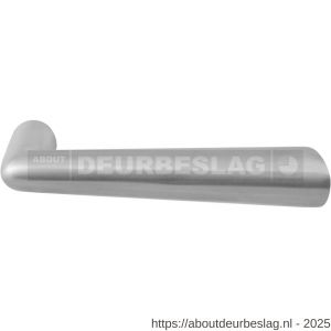 GPF Bouwbeslag RVS GPF3100 Pirau deurkruk RVS geborsteld - R21002558 - afbeelding 1