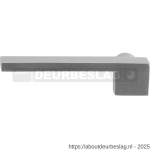 GPF Bouwbeslag RVS GPF3110L Rapa deurkruk gatdeel linkswijzend RVS geborsteld - R21002694 - afbeelding 1