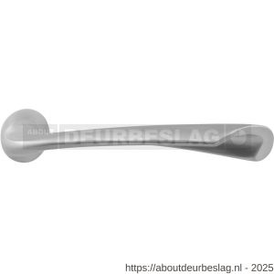 GPF Bouwbeslag RVS GPF3120 Kore deurkruk RVS geborsteld - R21002698 - afbeelding 1