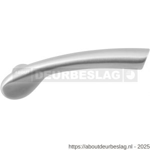 GPF Bouwbeslag RVS GPF3125 Tango deurkruk RVS geborsteld - R21002701 - afbeelding 1