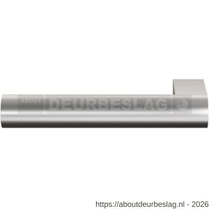 GPF Bouwbeslag RVS GPF3145L/R Umu deurkruk gatdeel links-rechtswijzend RVS geborsteld - R21007742 - afbeelding 1