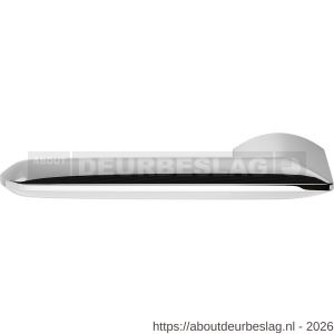 GPF Bouwbeslag RVS GPF3152L Wini deurkruk gatdeel linkswijzend RVS gepolijst - R21007748 - afbeelding 1