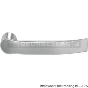 GPF Bouwbeslag RVS GPF3155 Kokoru deurkruk RVS geborsteld - R21007765 - afbeelding 1