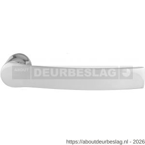 GPF Bouwbeslag RVS GPF3157 Kokoru deurkruk RVS gepolijst - R21007768 - afbeelding 1