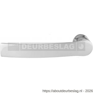 GPF Bouwbeslag RVS GPF3157L/R Kokoru deurkruk gatdeel links-rechtswijzend RVS gepolijst - R21007750 - afbeelding 1