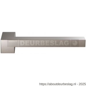 GPF Bouwbeslag Anastasius GPF3160.A3 Raa deurkruk Mocca blend - R21010677 - afbeelding 1