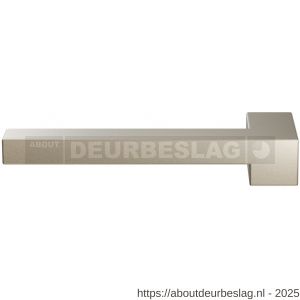 GPF Bouwbeslag Anastasius GPF3160.A4 L Raa deurkruk gatdeel linkswijzend Champagne blend - R21010583 - afbeelding 1