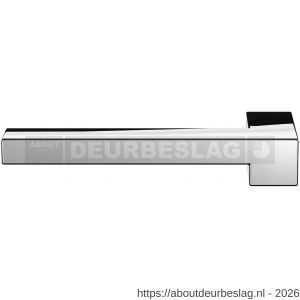 GPF Bouwbeslag RVS GPF3162L Raa deurkruk gatdeel linkswijzend RVS gepolijst - R21007751 - afbeelding 1