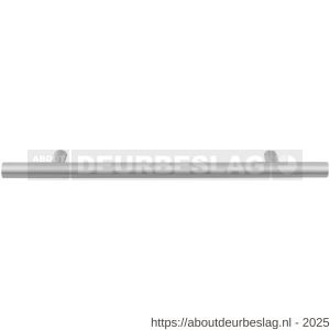 GPF Bouwbeslag RVS GPF5029.09 meubelgreep T-model 12x380/320 mm RVS geborsteld - R21005661 - afbeelding 1
