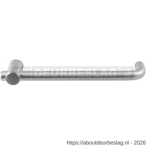 GPF Bouwbeslag RVS GPF5051.09 meubelgreep 10x115/96 mm RVS geborsteld - R21005648 - afbeelding 1