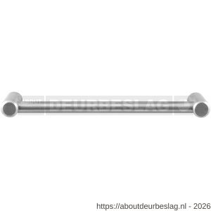GPF Bouwbeslag RVS GPF5104.09 meubelgreep 10x270/256 mm RVS geborsteld - R21005600 - afbeelding 1