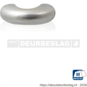 GPF Bouwbeslag RVS GPF5110.09 meubelgreep 15x50/32 mm RVS geborsteld - R21005598 - afbeelding 1