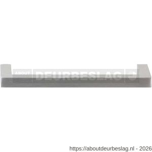 GPF Bouwbeslag RVS GPF5200.09 meubelgreep rechthoekig 8x8x104/96 mm RVS geborsteld - R21005592 - afbeelding 1