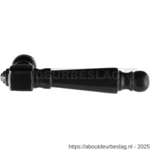 GPF Bouwbeslag Smeedijzer GPF6210 Mela deurkruk smeedijzer zwart - R21002858 - afbeelding 1
