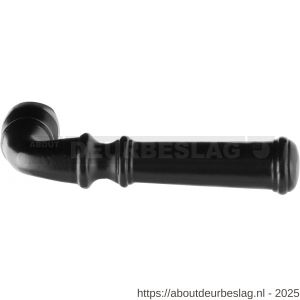 GPF Bouwbeslag Smeedijzer GPF6220 Meri deurkruk smeedijzer zwart - R21002862 - afbeelding 1