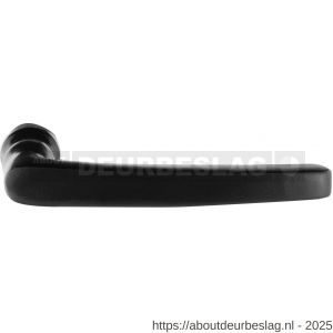 GPF Bouwbeslag Smeedijzer GPF6230 Eno deurkruk smeedijzer zwart - R21002866 - afbeelding 1