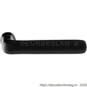 GPF Bouwbeslag Smeedijzer GPF6235 Ilo deurkruk smeedijzer zwart - R21002868 - afbeelding 1