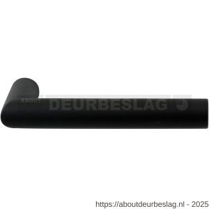 GPF Bouwbeslag ZwartWit GPF8210 Toi L-haaks model 19 mm deurkruk zwart - R21002462 - afbeelding 1