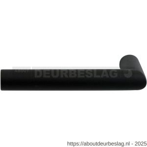 GPF Bouwbeslag ZwartWit GPF8210L/R Toi L-haaks model 19 mm deurkruk gatdeel links-rechtswijzend zwart - R21002602 - afbeelding 1