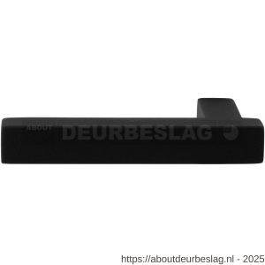 GPF Bouwbeslag ZwartWit GPF8223L/R Toro+ deurkruk gatdeel links-rechtswijzend zwart - R21007753 - afbeelding 1