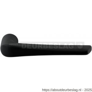 GPF Bouwbeslag ZwartWit GPF8230 Tiki deurkruk zwart - R21002535 - afbeelding 1