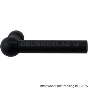 GPF Bouwbeslag ZwartWit GPF8235 Hipi deurkruk 103,5 mm zwart - R21002676 - afbeelding 1