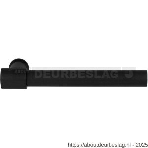 GPF Bouwbeslag ZwartWit GPF8244 Hipi Deux deurkruk 139 mm zwart - R21008056 - afbeelding 1