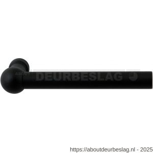 GPF Bouwbeslag ZwartWit GPF8245 Hipi deurkruk 139,5 mm zwart - R21002674 - afbeelding 1