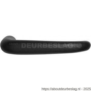 GPF Bouwbeslag ZwartWit GPF8250 Tino deurkruk zwart - R21002587 - afbeelding 1
