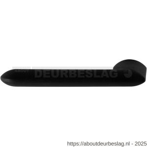 GPF Bouwbeslag ZwartWit GPF8290L Wini deurkruk gatdeel linkswijzend zwart - R21008049 - afbeelding 1