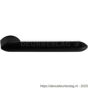GPF Bouwbeslag ZwartWit GPF8290R Wini deurkruk gatdeel rechtswijzend zwart - R21008050 - afbeelding 1