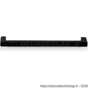 GPF Bouwbeslag ZwartWit GPF8562.61 meubelgreep rechthoekig 10x10x170/160 mm zwart - R21005631 - afbeelding 1