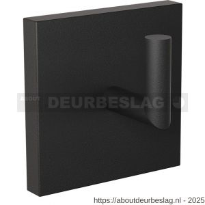 GPF Bouwbeslag ZwartWit GPF8710.61 jashaak 70x70x41 mm zwart - R21005217 - afbeelding 1