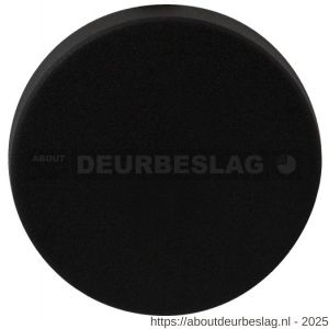 GPF Bouwbeslag ZwartWit GPF8900.05 blind rond rozet 50x6 mm zwart - R21007334 - afbeelding 1